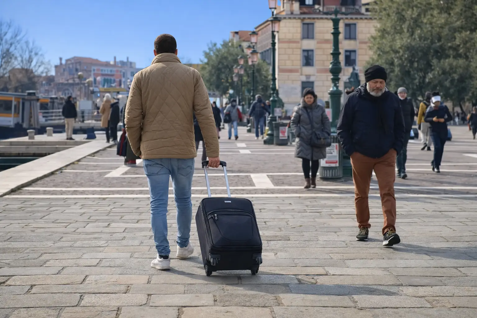 Séjour de 2 nuits à Venise : où dormir dans un boutique B&B central