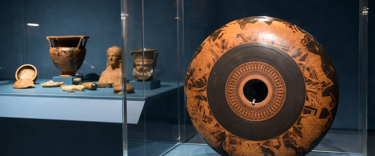 Etruscans and Venetians in Venice: a journey through water, rituals, and mystery