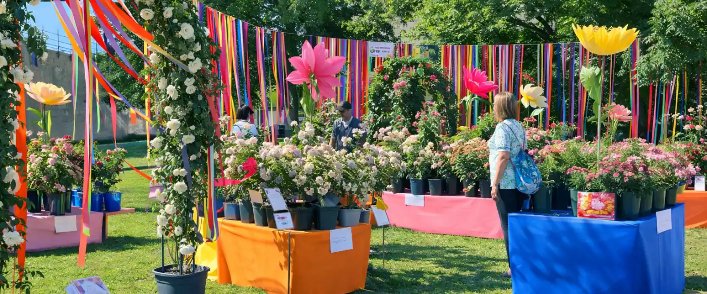 Forte in Fiore 2026: spring in Venice to enjoy outdoors