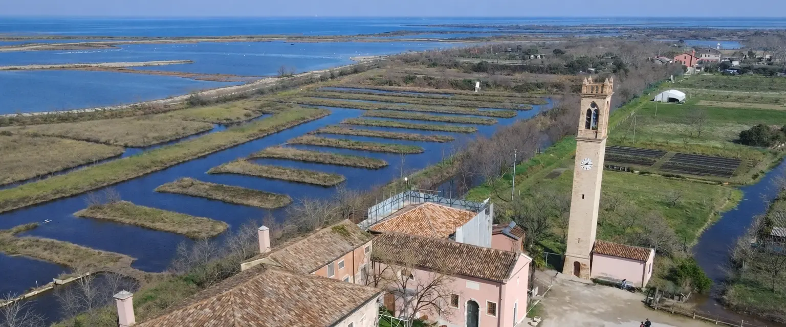 Lio Piccolo: the lagoon as it was (and perhaps still is)