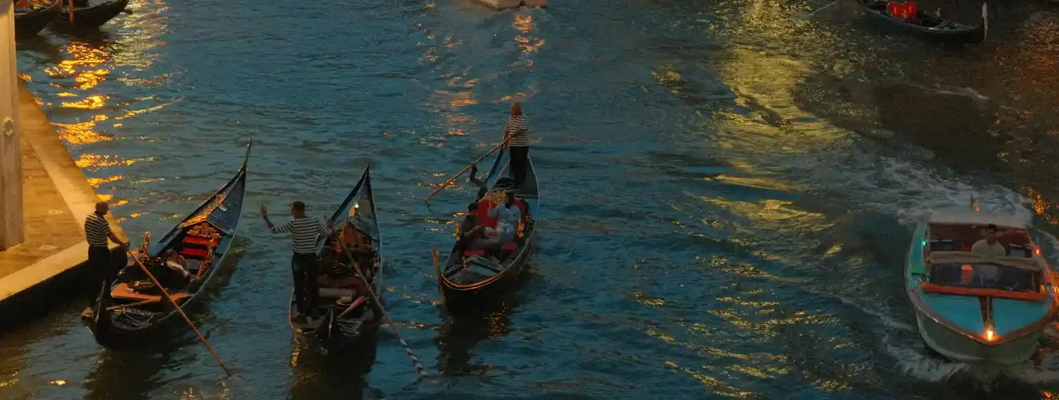 Romantic Bed and Breakfast in Venice City Center