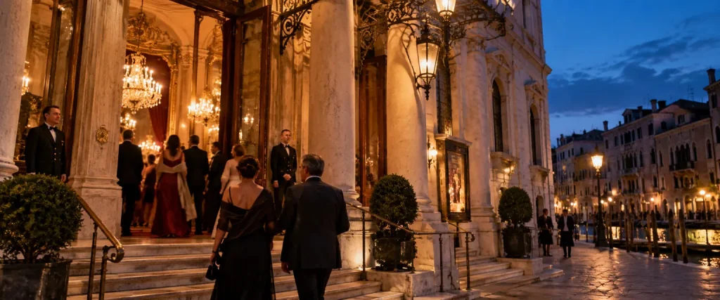 Teatro La Fenice in Venice: highlights of the 2026–27 season