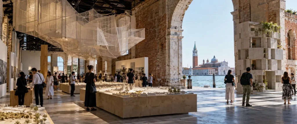 Venice Architecture Biennale 2027: dates, places and ideas