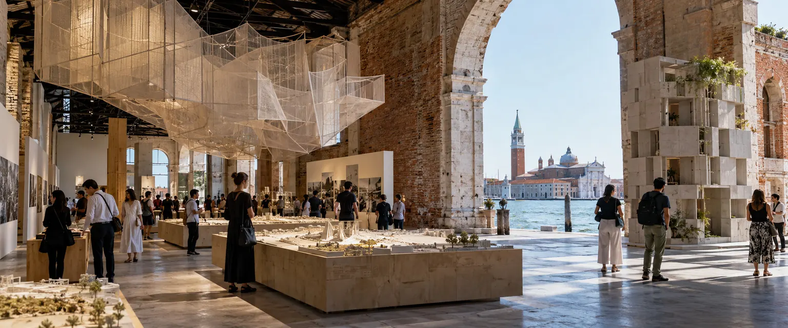 Venice Architecture Biennale 2027: dates, places and ideas